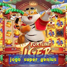 jogo super genius paga mesmo